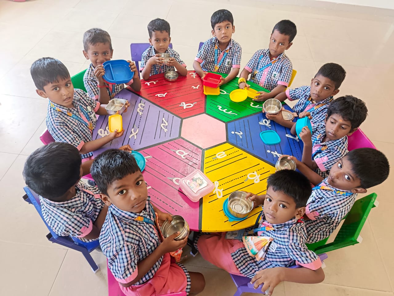 OPENING AND CLOSING LID